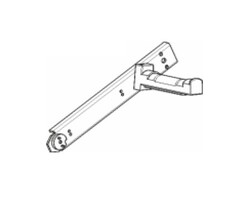 Zebra Zebra universal roll holder | P1014125