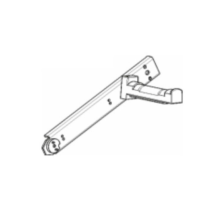 Zebra Zebra universal roll holder, 200 mm