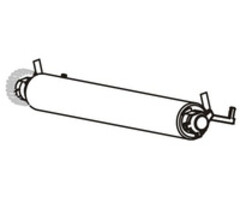 Zebra P1027135-040 Zebra Platen Roller Kit