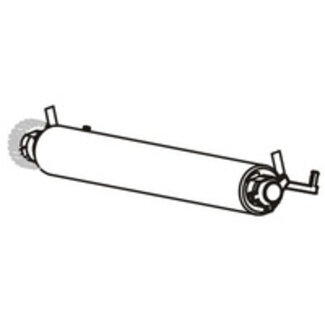 Zebra Zebra Platen Roller Kit | P1027135-040