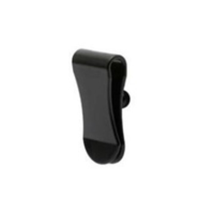 Zebra Clip para cinturón de cebra, paquete de 20, Clip para cinturón Zebra