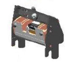 Zebra P1031925-070 Zebra Druckkopf ZXP Series 1 und 3, 12 Punkte/mm (300dpi)