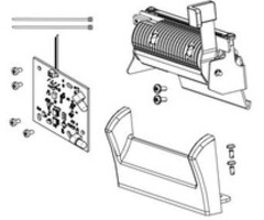 Zebra P1037974-008 Zebra Peeler, kit