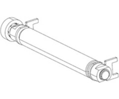 Zebra Zebra platen roller | P1037974-028