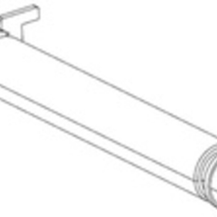 Zebra Zebra platen roller | P1037974-028