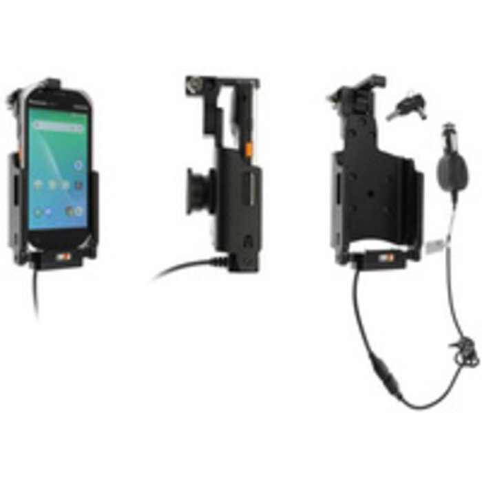 BRODIT 216212 Brodit Active Mount - Active Mount with cig-plug and tilt swivel