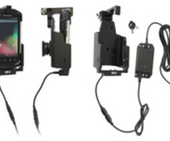 BRODIT 216248 Brodit KFZ-Ladestation