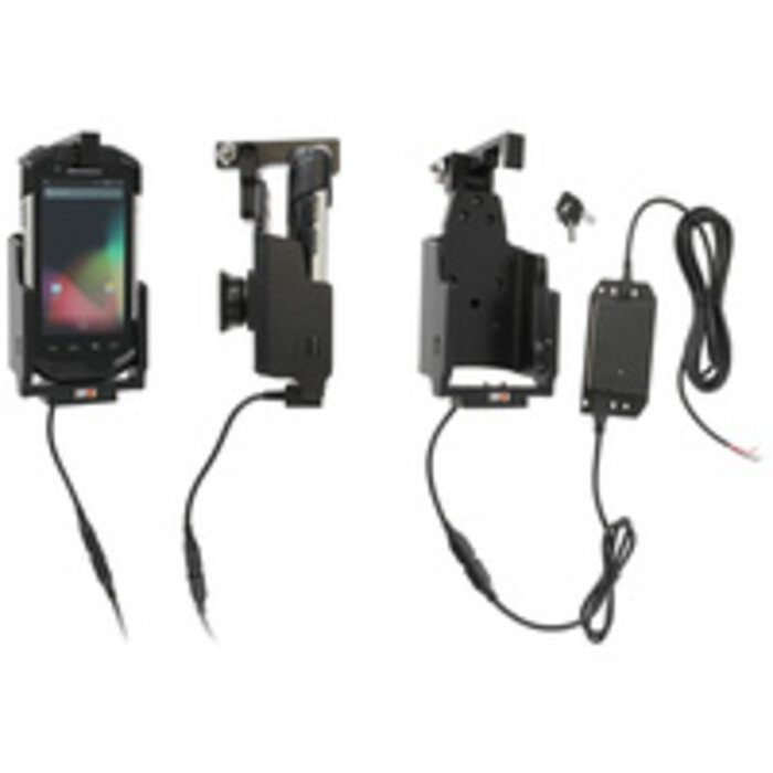 BRODIT Brodit vehicle charging station, 390 g, with lock