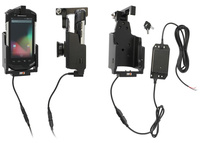 BRODIT Brodit vehicle charging station, 390 g, with lock
