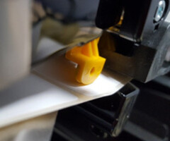 Zebra P1058930-096 Zebra Media Guide Erweiterung, 5 Stück