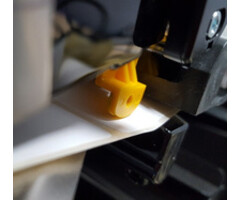 Zebra P1058930-096 Zebra Media Guide Erweiterung, 5 Stück