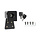Brodit Key lock module | 216287