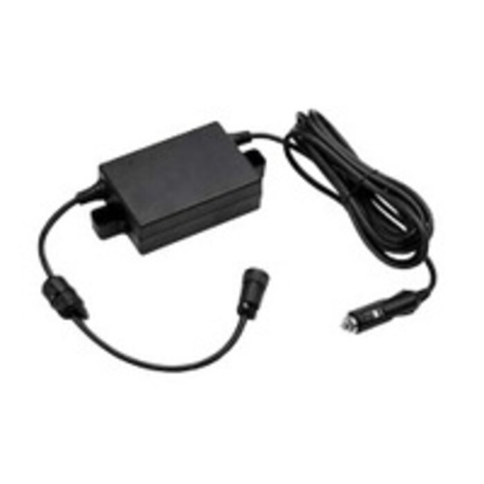 Zebra Zebra vehicle power supply, lighter adapter, 12-48 VDC