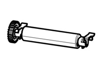 Zebra Zebra Platen Roller, 70 g, fits for: ZD410