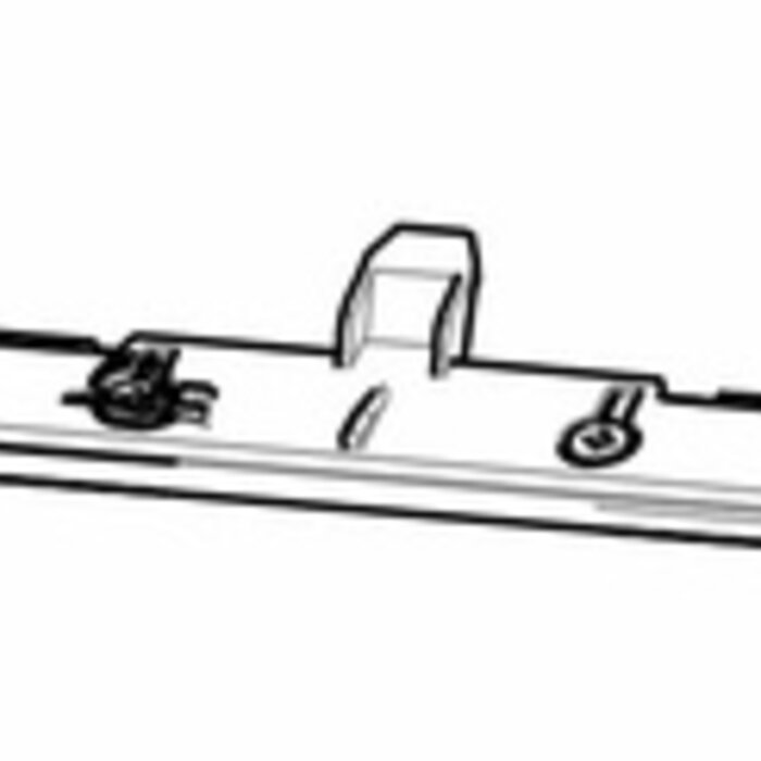 Zebra P1080383-001 Zebra print head, 8 dots/mm (203 dpi)