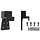 Brodit Module Upgrade, 200 g, für Halterungen mit Rugged Boot / Exoskelett, Federbolzenverschluss