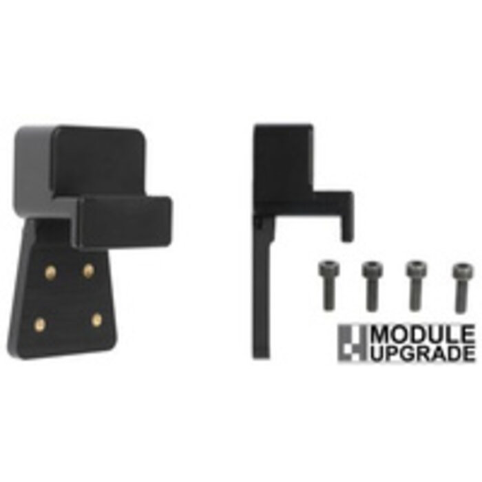 BRODIT Brodit Module Upgrade, 200 g, für Halterungen mit Rugged Boot / Exoskelett, Federbolzenverschluss