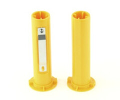 Zebra P1080383-231 Zebra ribbon core adapter
