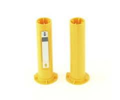 Zebra P1080383-231 Zebra ribbon core adapter