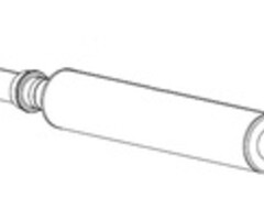 Zebra P1083320-033 Zebra platen roller, kit