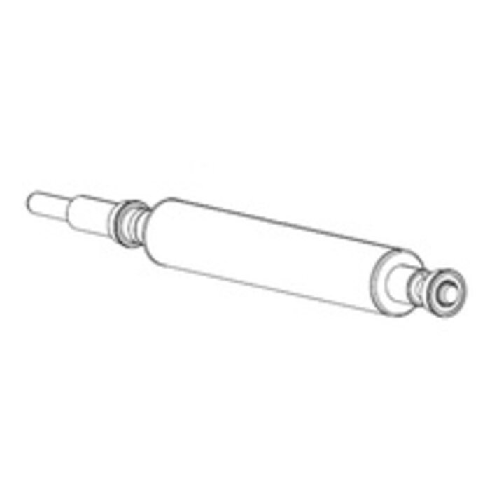 Zebra Zebra P1083320-033 platenrol voor papier- of labeldoorvoer in een compatibele printer