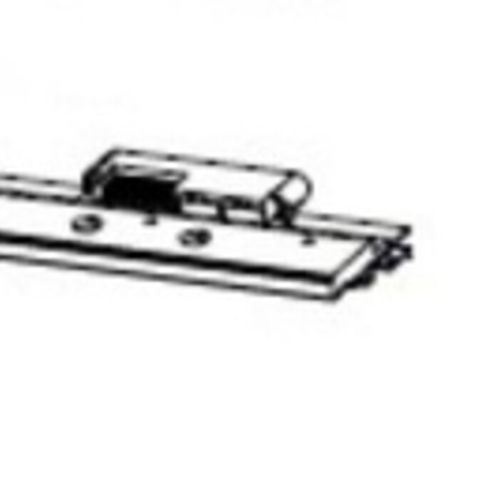 Zebra Zebra print head, 8 dots/mm (203 dpi) | P1083320-010