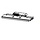 Zebra print head, 12 dots/mm (300 dpi), 12 stippen/mm (300 dpi), Printkop met zebraprint