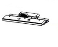 Zebra Zebra print head, 12 dots/mm (300 dpi), Print head, kit, 12 dots/mm (300 dpi), fits for: ZT610, ZT610R