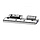 P1083347-005 Zebra print head, 8 dots/mm (203dpi)