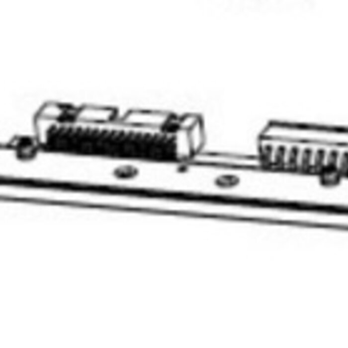 Zebra P1083347-005 Zebra Druckkopf, 8 Punkte/mm (203dpi)