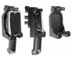 BRODIT Montaje Brodit, con cerradura, resistente a vibraciones, TC8000 | 510877