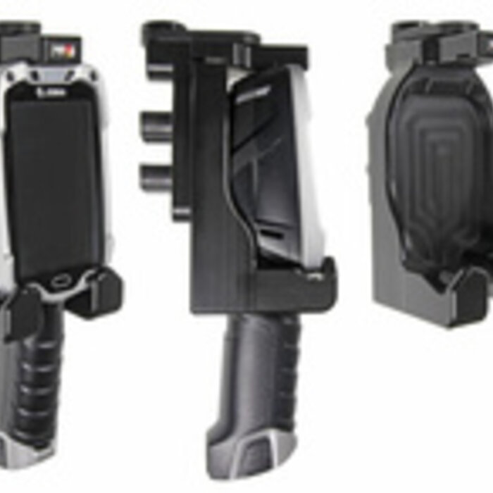 BRODIT Montaje Brodit, con cerradura, resistente a vibraciones, TC8000 | 510877