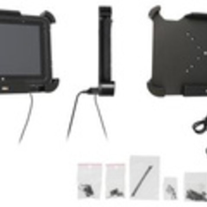 BRODIT Estación de carga Brodit (MOLEX), ET5X (10'') (estuche protector) | 510892