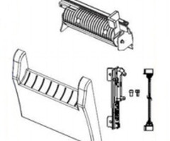 Zebra Pelador Zebra, kit | P1105147-019