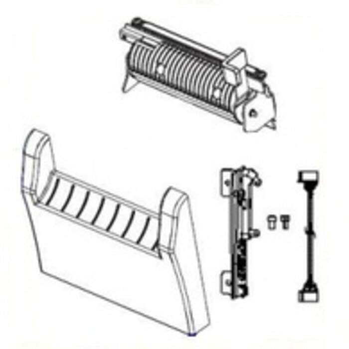 Zebra Zebra peeler, kit | P1105147-019