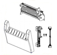 Zebra Pelador Zebra, kit, Conjunto de pelado, kit, compatible con: ZT411, El kit de pelado Zebra