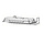 Zebra print head, 8 dots/mm (203dpi), ZT411 | P1105147-300
