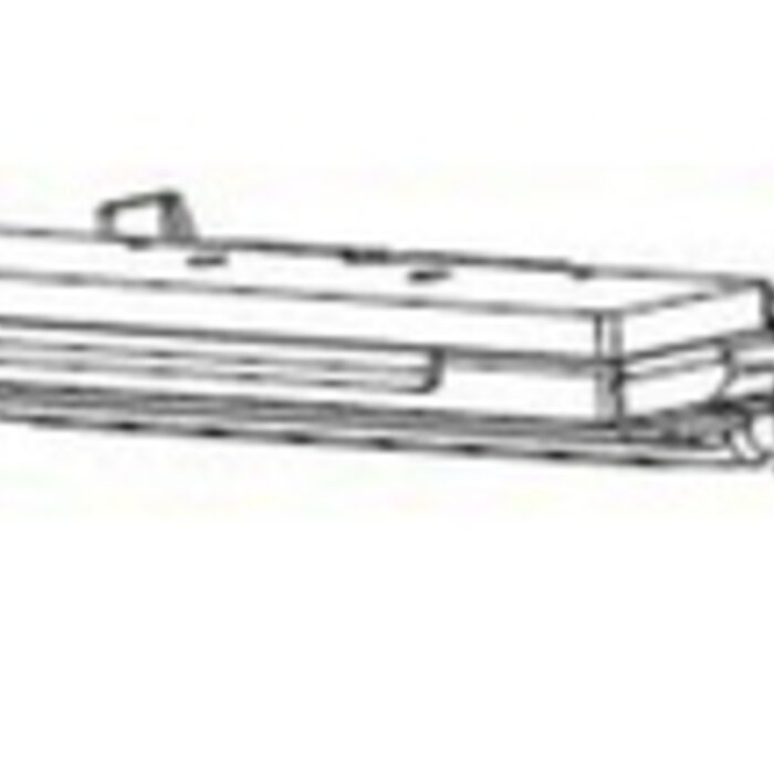 Zebra P1105147-300 Zebra Druckkopf, 8 Punkte/mm (203dpi), ZT411