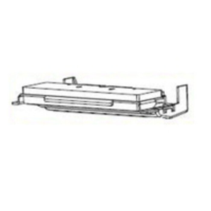 Zebra Zebra P1105147-300 printkop voor het afdrukmechanisme van een compatibele printer, met RFID en 203dpi