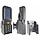 BRODIT 511568 mounting solution for secure positioning of compatible equipment