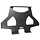 Brodit Halterung, TS, ET5X (10 Zoll), Holder, tilt swivel, fits for: ET5X (10 inch), Kugelgelenk (Tilt Swivel)