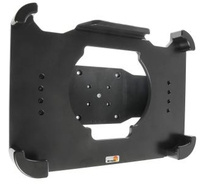 BRODIT Brodit Halterung, verstäkt, ET5X (10 Zoll, Rugged Frame), ABS