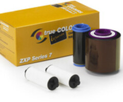 Zebra 800077-711EM Zebra ZXP 7 Series colour ribbon