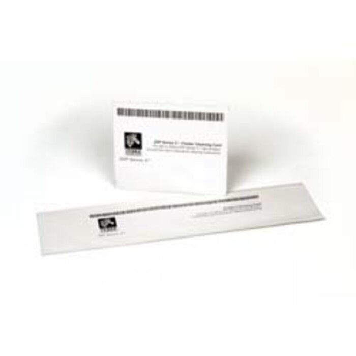 Zebra Zebra ZXP 7 cleaning kit, 10 g, Zebra ZXP Series 7 abrasive printhead polishing card
