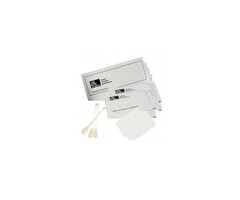 Zebra Kit de limpieza para Zebra ZXP 7, Este kit contiene 12 tarjetas de limpieza para el