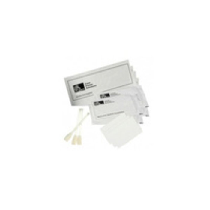 Zebra Zebra ZXP 7 cleaning kit, 1040 g, print path and laminator cleaning cards