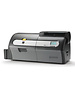 Zebra Z71-EM0C0000EM00 Zebra ZXP Serie 7, einseitig, 12 Punkte/mm (300dpi), USB, Ethernet, MSR