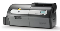 Zebra Zebra Z71-EM0C0000EM00 impresora de tarjetas para la impresión de tarjetas de plástico, con USB, Ethernet y 300 dpi