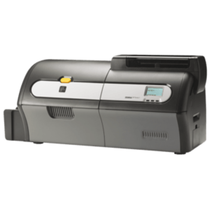 Zebra Zebra Z71-EM0C0000EM00 impresora de tarjetas para la impresión de tarjetas de plástico, con USB, Ethernet y 300 dpi