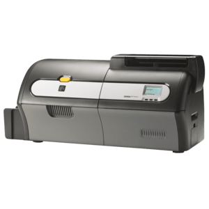 Zebra Zebra Z71-EM0C0000EM00 impresora de tarjetas para la impresión de tarjetas de plástico, con USB, Ethernet y 300 dpi